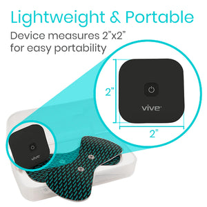 Vive Wireless TENS UNIT
