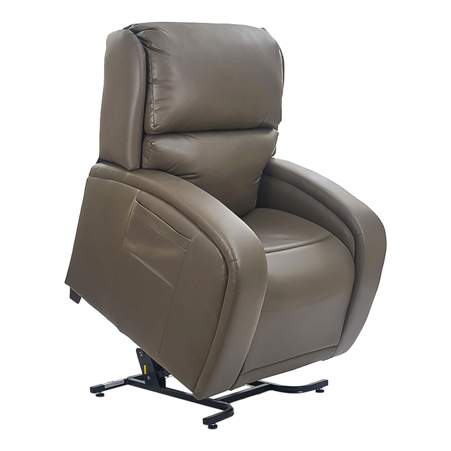Lift Chair — Golden Technology EZ Sleeper with Twilight Power Lift Chair Recliner