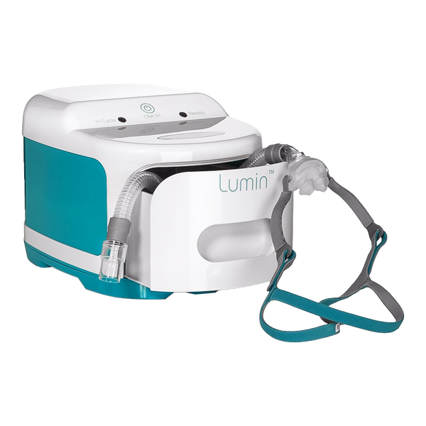 Lumin CPAP Mask and Accessories Cleaner