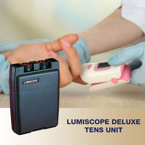 Lumiscope Deluxe TENS Unit