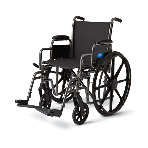 Medline K3 Guardian Basic Lightweight Wheelchairs