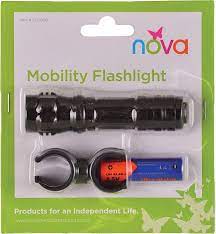 NOVA Mobility Flashlight