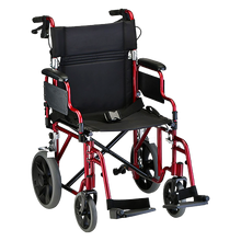 Load image into Gallery viewer, Transport Wheelchair
