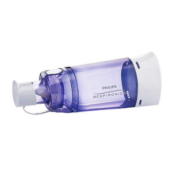 Respironics OptiChamber Diamond Valved Holding Chamber