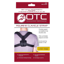 Load image into Gallery viewer, OTC Figure-8 Clavicle Strap
