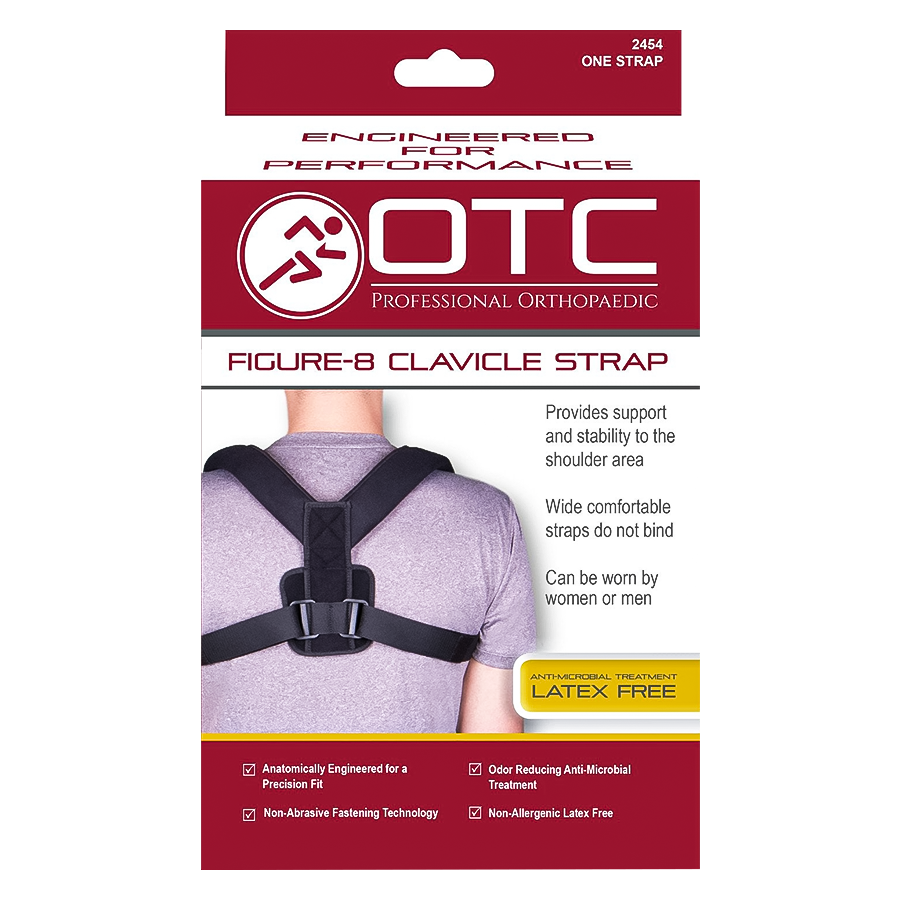 OTC Figure-8 Clavicle Strap