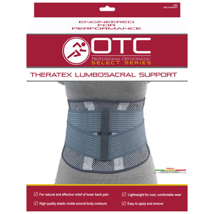 OTC Theratex Lumbosacral Support