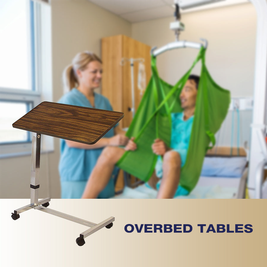 Overbed Tables – State Medical Equipment