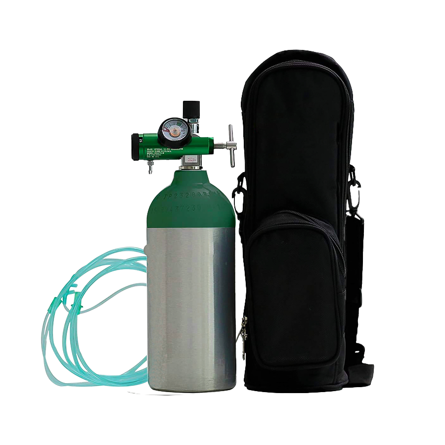 oxygen tank