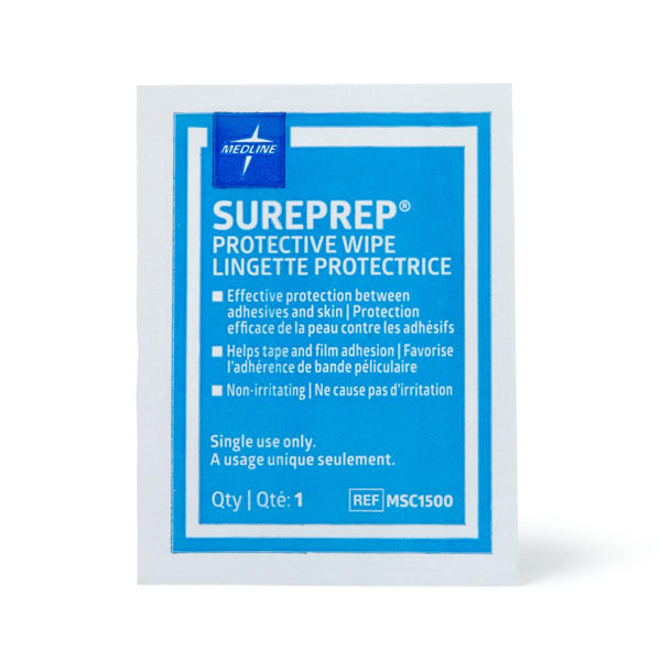SurePrep Skin Protectant Wipe