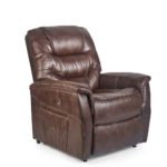 Load image into Gallery viewer, Dione Large Power Lift Chair Recliner
