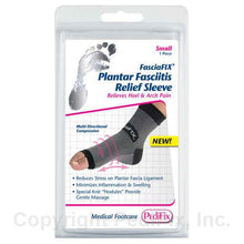 Load image into Gallery viewer, PediFix® FasciaFix® Plantar Fasciitis Relief Sleeve Large

