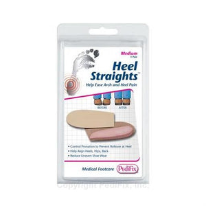 PediFix® Heel Straights™ Large