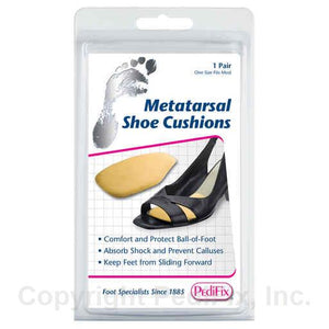 PediFix® Metatarsal Shoe Cushions