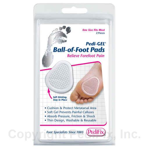PediFix® Pedi-GEL® Ball-of-Foot Pads