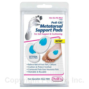 PediFix® Pedi-GEL® Metatarsal Support Pads