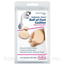 Load image into Gallery viewer, PediFix® Podiatrists&#39; Choice® Ball-of-Foot Cushion

