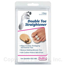 Load image into Gallery viewer, PediFix® Podiatrists&#39; Choice® Double Toe Straightener
