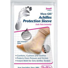 Load image into Gallery viewer, PediFix® Visco-GEL® Achilles Protection Sleeve Small
