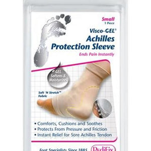 PediFix® Visco-GEL® Achilles Protection Sleeve Small