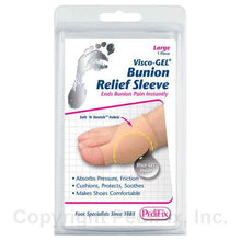 Load image into Gallery viewer, PediFix® Visco-GEL® Bunion Relief Sleeve Large
