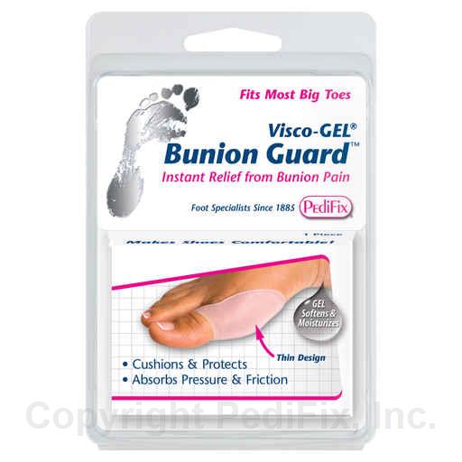 PediFix® Visco-GEL® Little Toe Bunion Guard Large