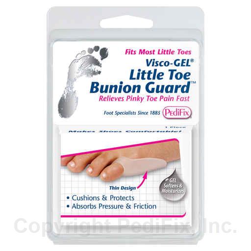PediFix® Visco-GEL® Little Toe Bunion Guard Small