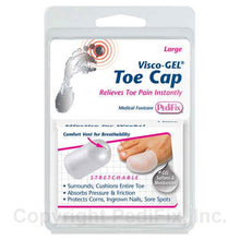 Load image into Gallery viewer, PediFix® Visco-GEL® Toe Cap Extra Large
