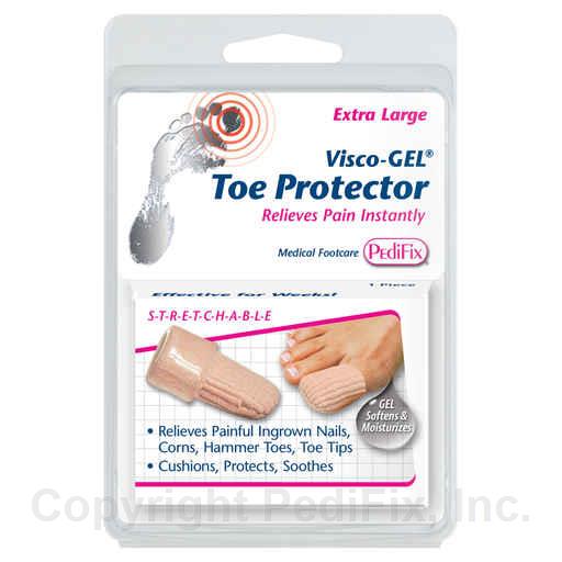 PediFix® Visco-GEL® Toe Protector Large