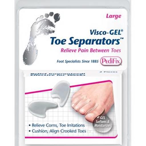 PediFix® Visco-GEL® Toe Separators™ Small
