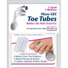 Load image into Gallery viewer, PediFix® Visco-GEL® Toe Tubes Small
