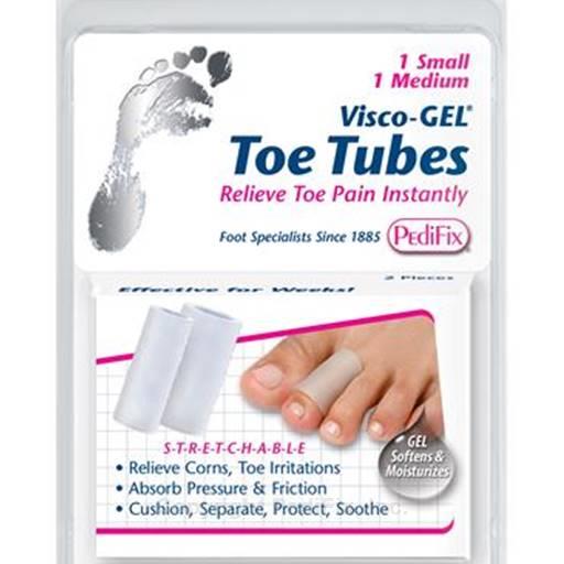 PediFix® Visco-GEL® Toe Tubes Small