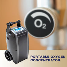 Load image into Gallery viewer, Portable Oxygen Concentrator
