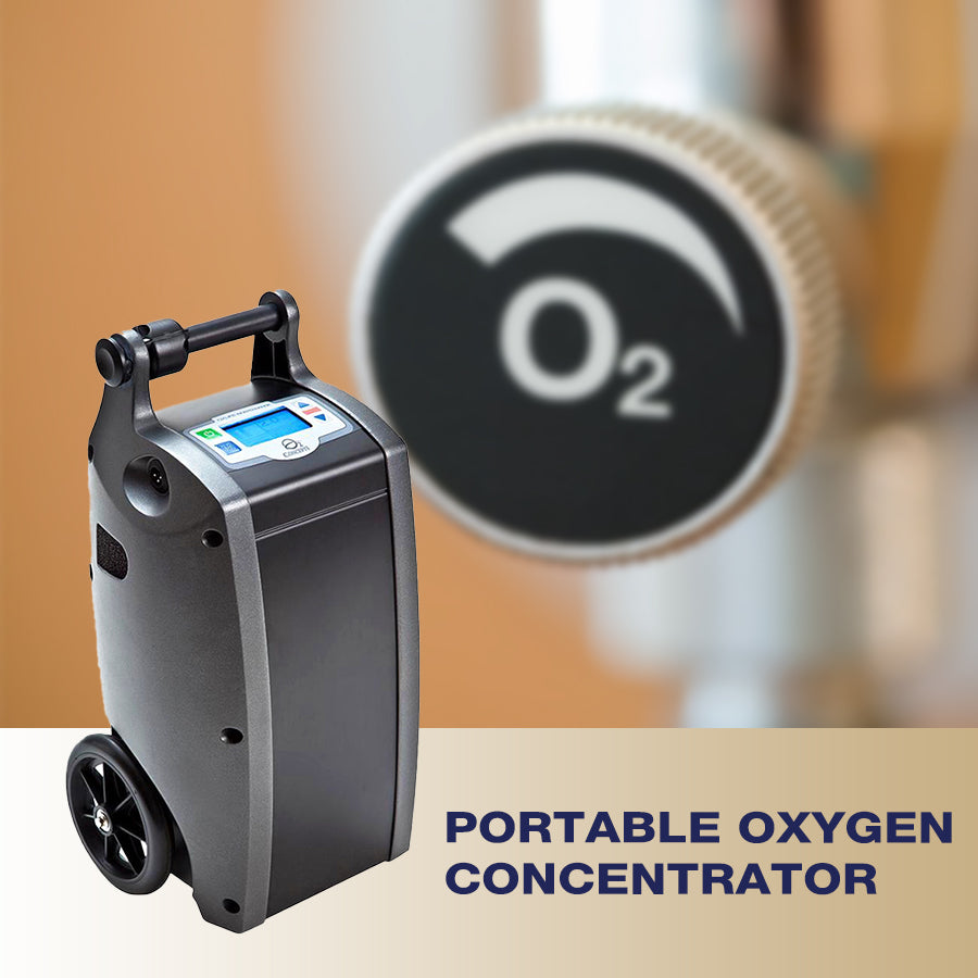 Portable Oxygen Concentrator Rentals Las Vegas - State Medical