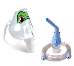 Philips Respironics Nebulizer with Pediatric Mask and Tubing