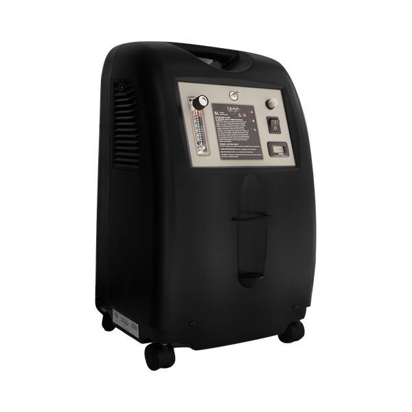 Rhythm Healthcare 5L Oxygen Concentrator