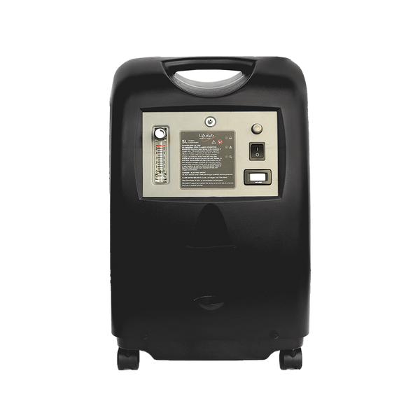 Rhythm_Healthcare_5L_stationary_oxygen_concentrator