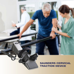 Saunders Cervical Traction Device