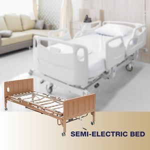 Semi-Electric Bed
