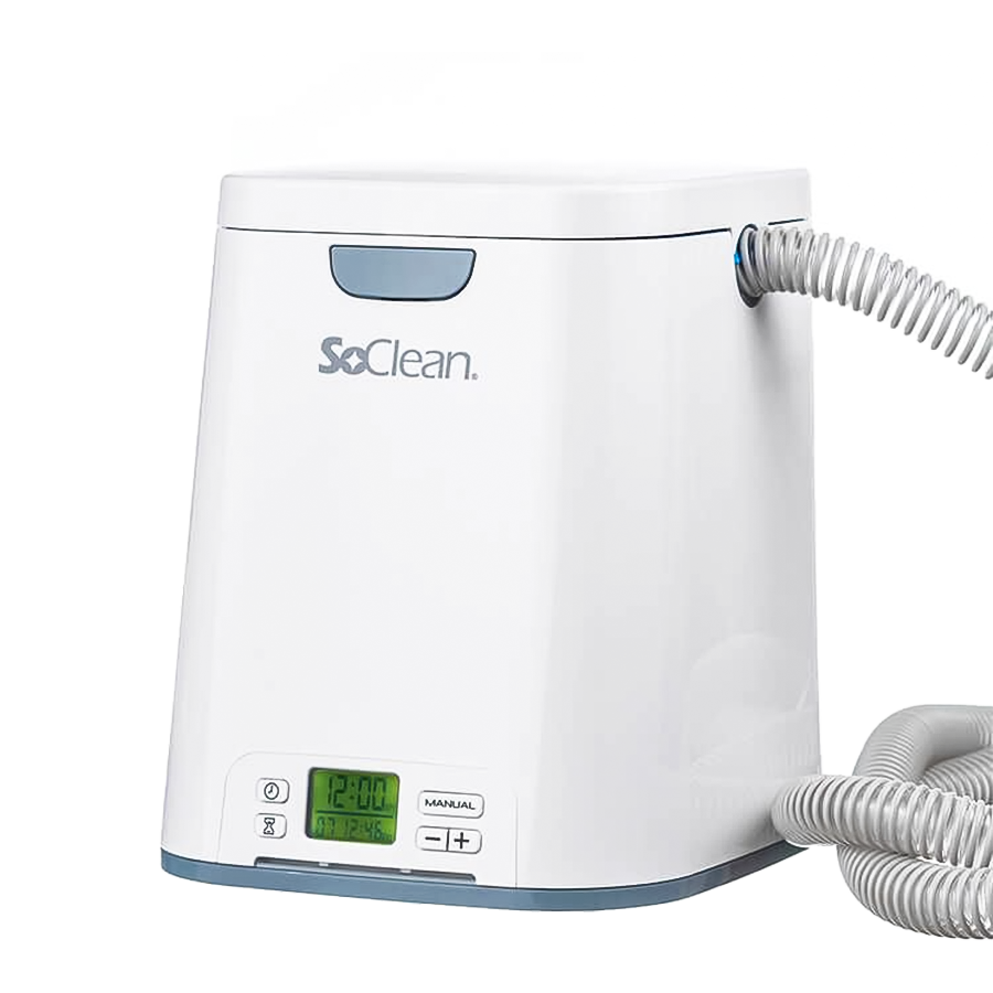 CPAP Machine Cleaner and Sanitizer CPAP Machine Cleaner and Sanitizer