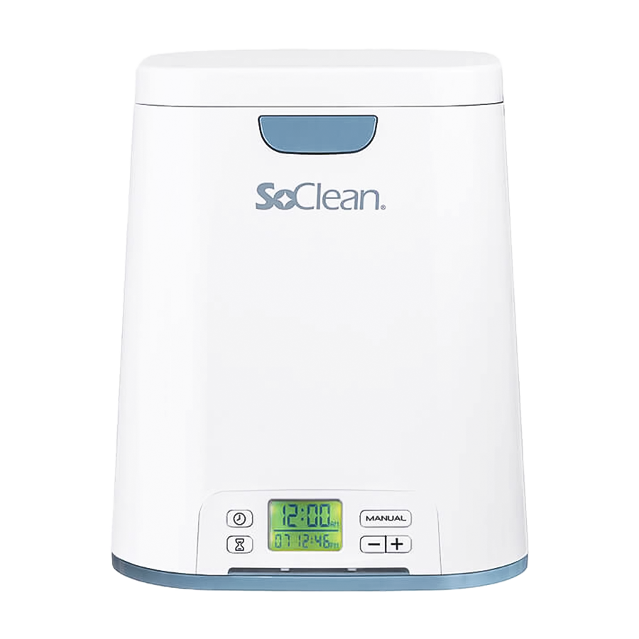 SoClean 2 CPAP Machine Cleaner