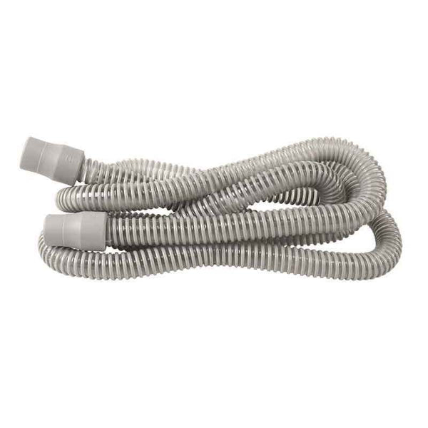 Standard CPAP Hose (CPAP Tubing) - 10 Foot Long 19mm Diameter with 22mm Rubber Ends