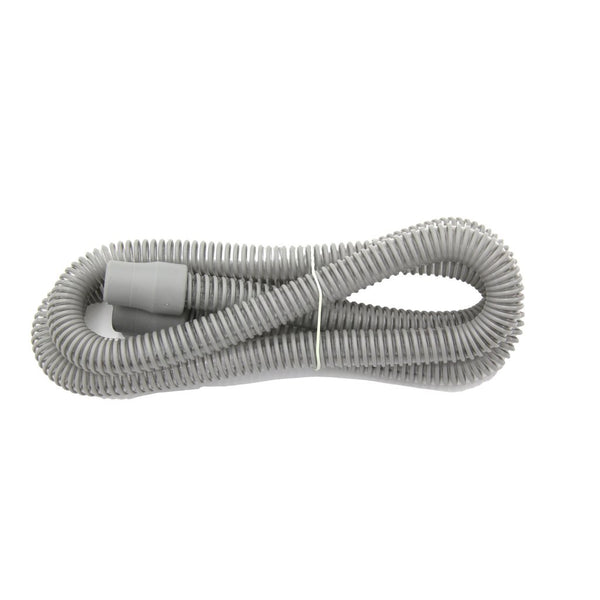 Standard CPAP Hose (CPAP Tubing) - 6 Foot Long 19mm Diameter with 22mm Rubber Ends