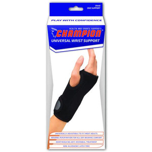 Champion Universal Wrist Support