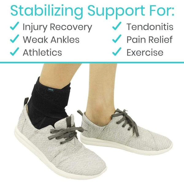 VIVE Breathable Ankle Support