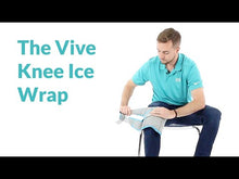 Load and play video in Gallery viewer, VIVE Knee Ice Wrap With Artic Flex Technology
