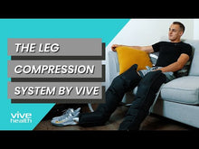 Load and play video in Gallery viewer, Leg Compression System
