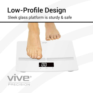 Vive Smart Body Fat Scale