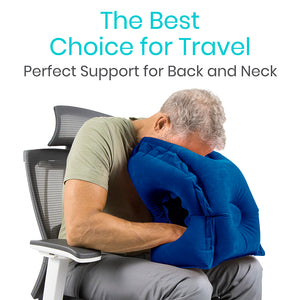Vive Headrest Travel Pillow