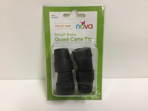 NOVA Base Quad Cane Tip